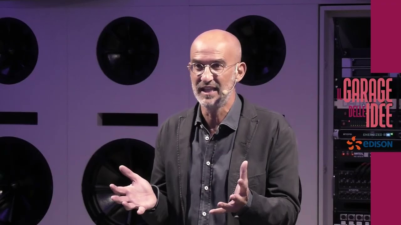 Visionarie e Visionari Ep.19 – Chi vogliamo essere noi italiani fra qualche anno?, con MAURO BONAZZI