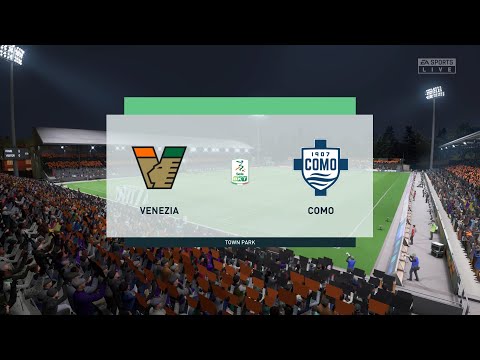 Venezia vs Como (20/08/2023) Serie B 2023 FIFA 23