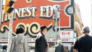 Toronto&#39;s national anthem