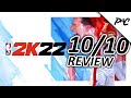 Everyone Loves NBA 2K22! But Why? Official Review