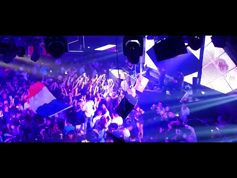 DJ Mouss ft. EKlips - Muse Club (Wuhan) CHINA
