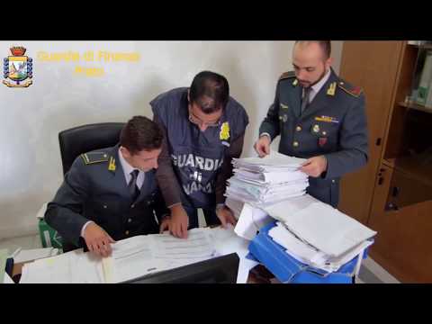 Favori a Cosa Nostra: 12 arresti a Prato