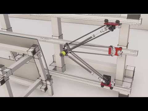 Friction Stir Welding with Cognibotics SigmaTau robot