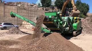 Prodaja McCloskey McCloskey i34R rotorske drobilice - Slika 7 | Machineryline RS McCloskey McCloskey i34R rotorska drobilica | Slika 7 - Machineryline