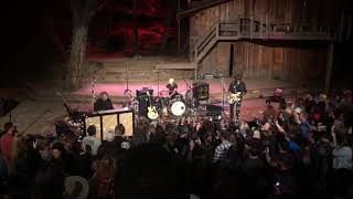 Marvelous 3 “Cigarette Lighter Love Song” Live in Topanga Canyon