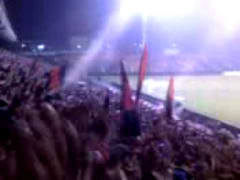 AtléticO vs Iraty 2009