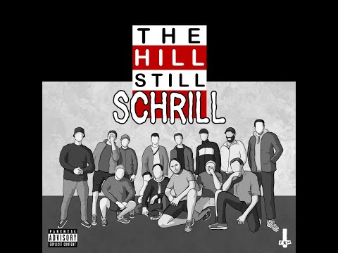Toetah - The Hill Still Schrill EP // Full Album 2022 feat. R.Nesn Dj Erkoff Spit Spencer