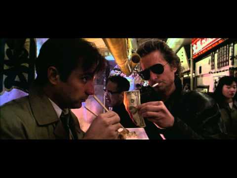 Black Rain (1989) Official Trailer