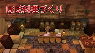 【DQB2】のんびりまったり実況～バーづくり進行中！なかなか坑道に行けません＃６５
