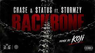 Download lagu Chase & Status ft. Stormzy - BACKBONE (Remix By Koji) mp3