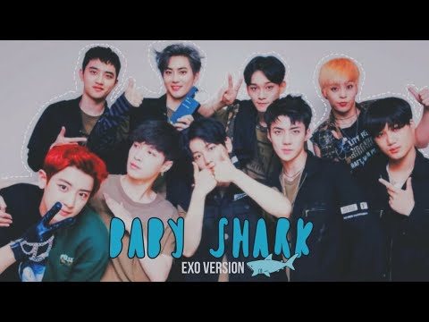[fmv] EXO — Baby shark