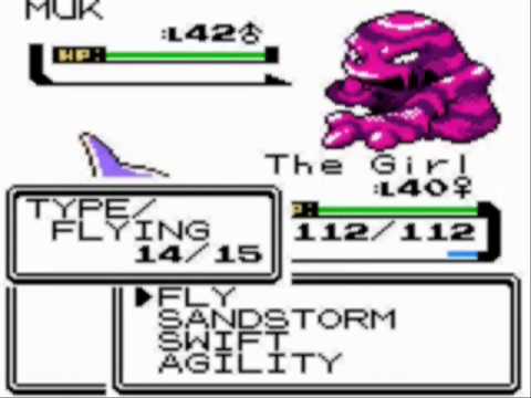 Pokemon Crystal - Part 26: Let's Kick Some Elite Four Ass!
