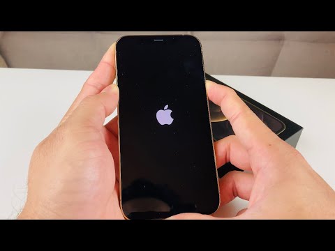 iPhone 12 Pro: How to Force Restart / Reset