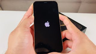 iPhone 12 Pro: How to Force Restart / Reset