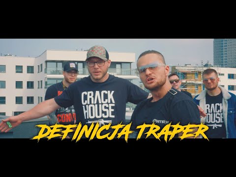 HELLFIELD, KUBAŃCZYK - Definicja Traper (Official Music Video)