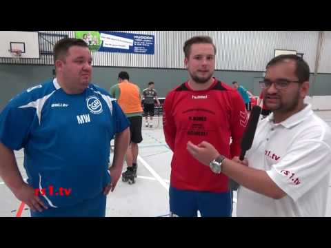 2016-06-07 Sport4Hospiz Training