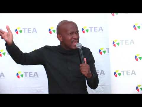 Sibusiso Molimi Keynote and MC Showcase clip