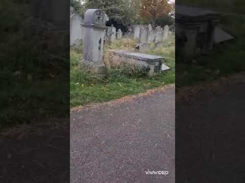 Grave of 18th century bare Knuckle boxer 'gentleman' John Jackson 🥊