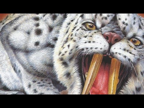 Monsters of the Past: Thylacosmilus