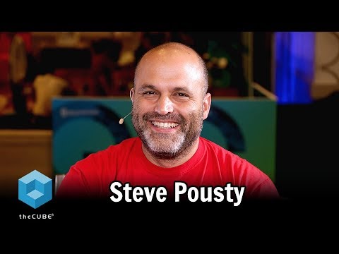 Steve Pousty, Red Hat | Open Source Summit 2017