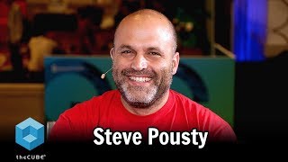 Steve Pousty, Red Hat | Open Source Summit 2017