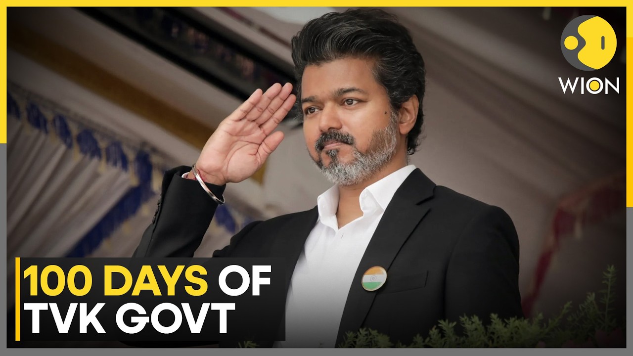 TVK Government Rolls Out Welfare Schemes, As Vijay Completes 100 Days In Office