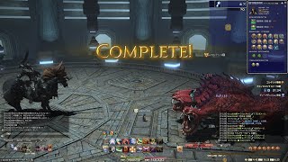 FF14  アメノミハシラ ヴァイパー　71-99!!