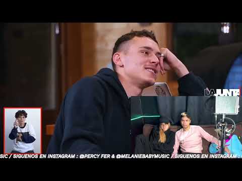 LaJunta ||  Entrevista a ARON PIPER, POLIMA WESTCOAST Y PABLO CHILL-E  ( Reacción ) RESUBIDA