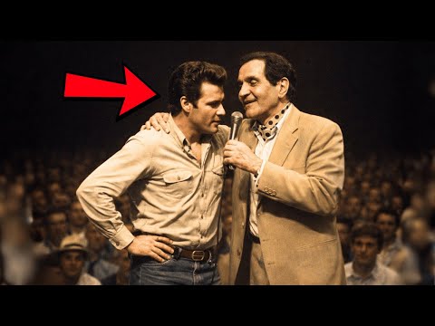 Un Spectator BEAT l-a Provocat pe Gică Petrescu pe Scenă — reacția lui a lăsat 2.000 de oameni MASCA