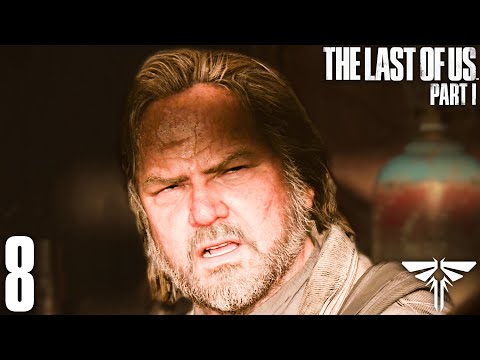 Do góry Joelem | The Last of Us Part 1 PL [#8]