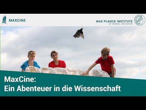 MaxCine: Ein Abenteuer in die Wissenschaft