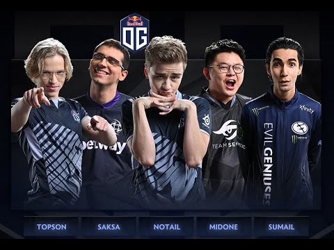 OG NEW LINE UP ANNOUNCEMENT | WELCOME OG.SUMAIL