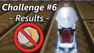 The Challenge #6 - Top 3 Results (Mario Kart Wii)