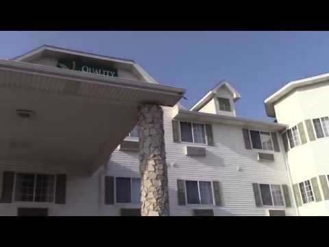 Full Hotel Tour, Quality inn, Lincoln, NE