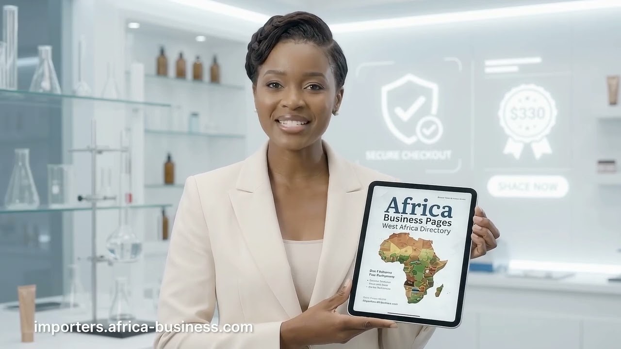 West Africa Importers Directory Walkthrough