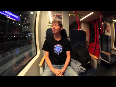 Follow me Around | Erster Schultag!