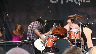 Middle Class Rut - &quot;Alive or Dead&quot; (Live in San Diego 8-9-11)