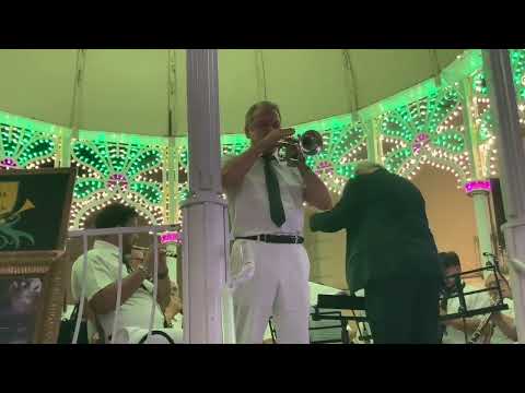 Festa Madonna della Bruna, Matera, Banda Conversano Ligonzo, Prof.Paolo Russo - Carnevale di Venezia