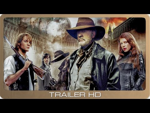 Trailer-Vorschau: Die Liga der außergewöhnlichen Gentlemen