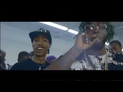 Dj Snoopy Ft. A1 GQ & Locco- Ballin ( Official Music Video )