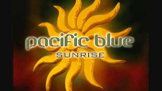 Pacific Blue - Sunrise