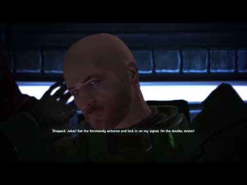 Highlight: ME1 and chill - Tragic run