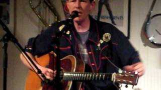 Robbie Fulks live Ulricehamn