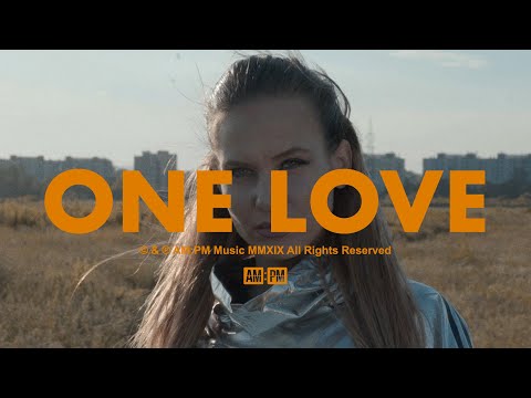 One Love feat. Eye-D prod. Anorganik (Official Music Video)