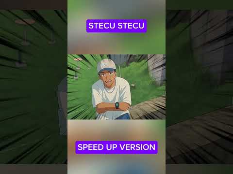 Stecu stecu - Faris Adam Speed Up Version