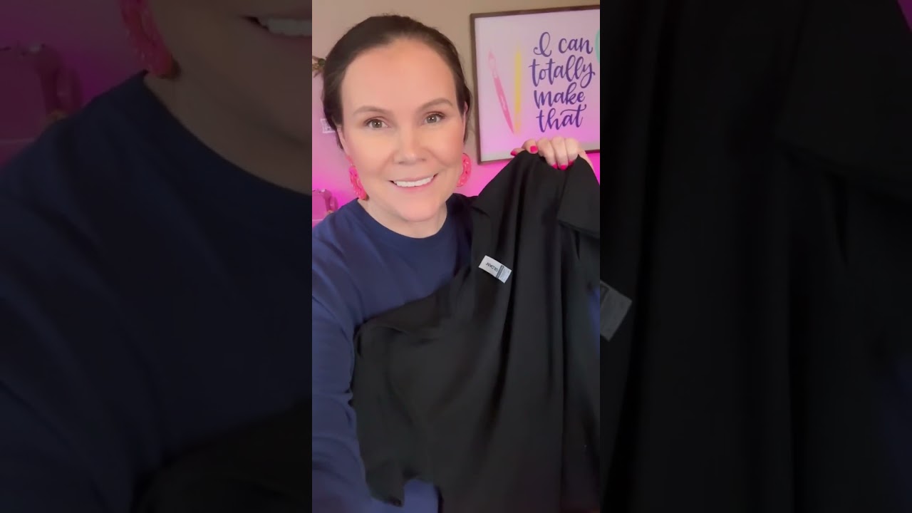 Sublimate on Black Shirts Like a Pro: No Bleach Needed 😲 #sublimation #cricut #crafts #crafting