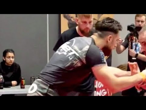 Kenny Haswell | 10th Planet | SGI8 | MMA UK BJJ Show