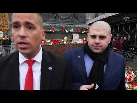 Gedenken ohne Hintergedanken?