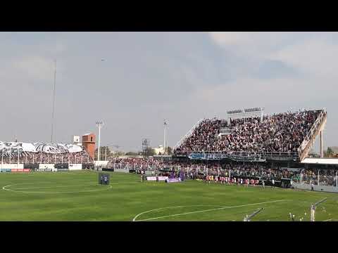 "Central Córdoba vs Racing / Recibimiento" Barra: La Barra del Oeste • Club: Central Córdoba • País: Argentina