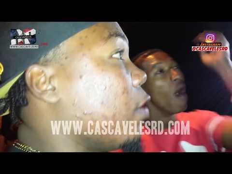 Dinamita Vs Danny 45 - Batalla de Freestyle | Junte Navideño | @CascavelesRD